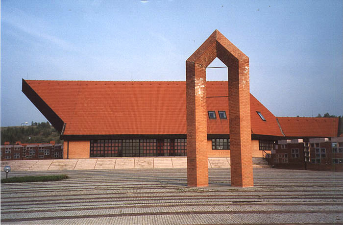Krematorium :-)